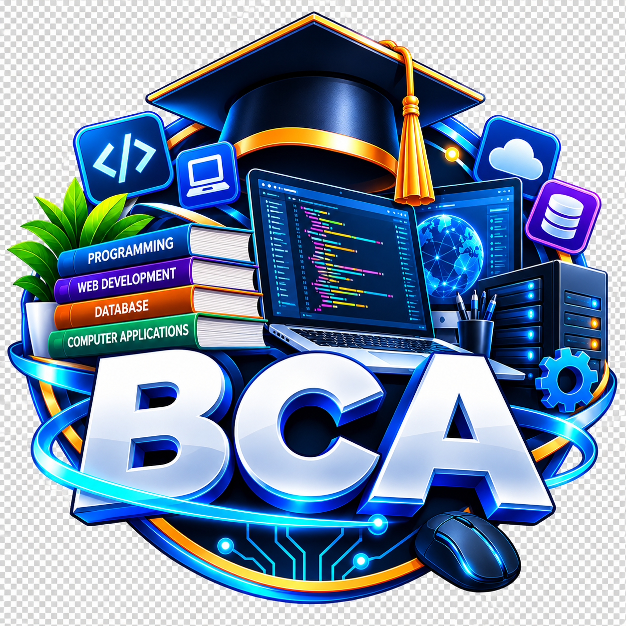 Bachelor of Computer Applications (BCA)