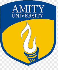 Amity University Rajasthan logo